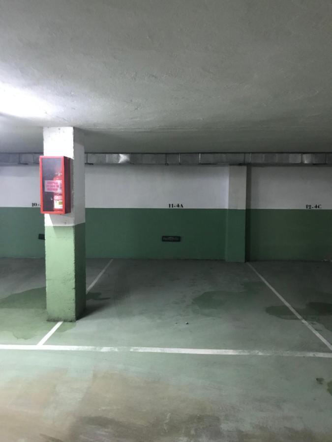 Edificio El Parque Lägenhet Sanxenxo Exteriör bild